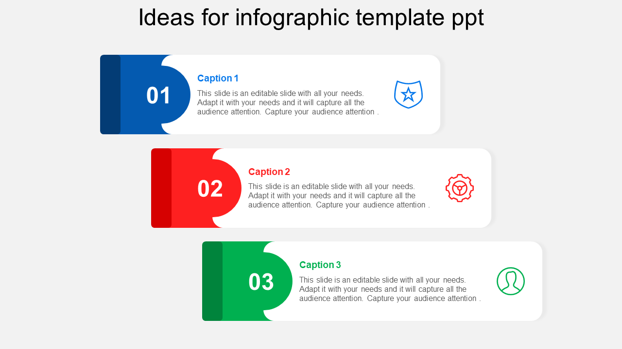 Business Infographic Template PPT Presentation